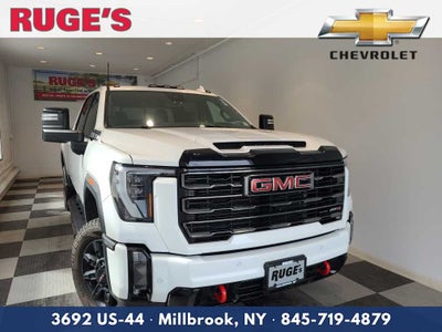2024 GMC Sierra 2500HD AT4