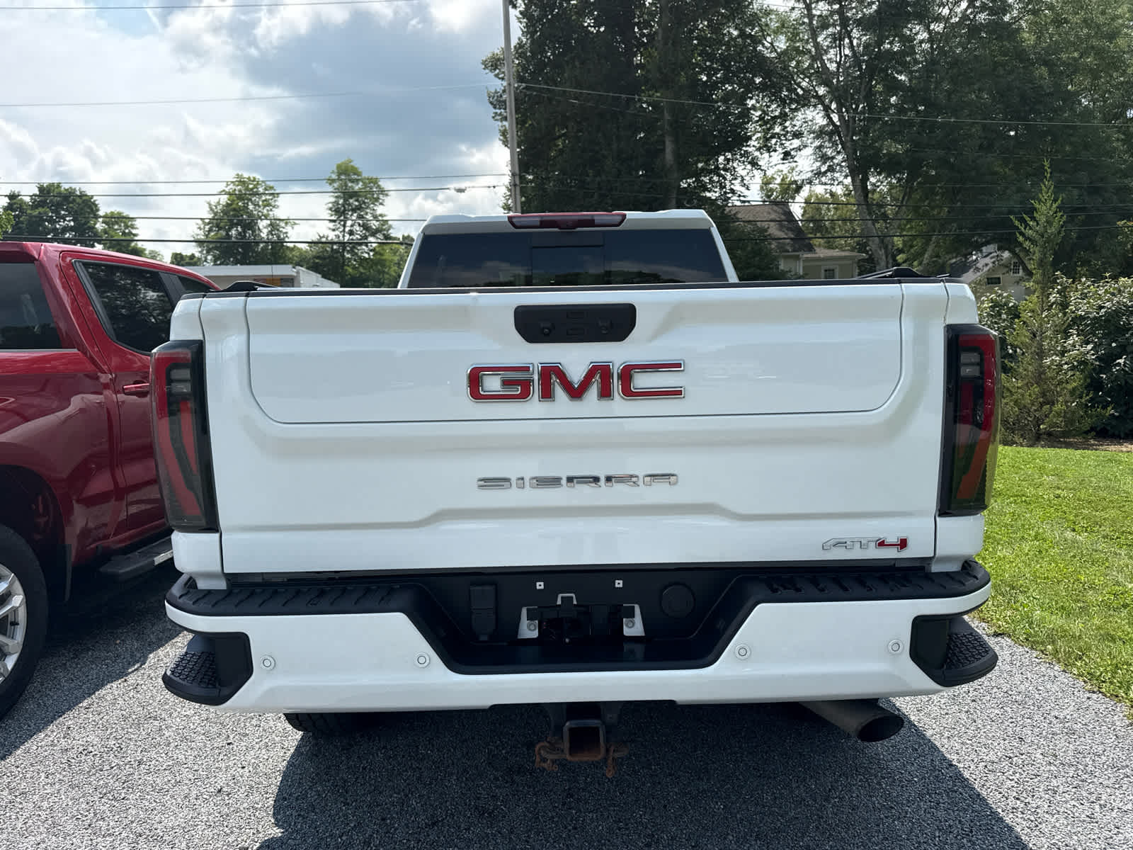 2024 GMC Sierra 2500HD AT4