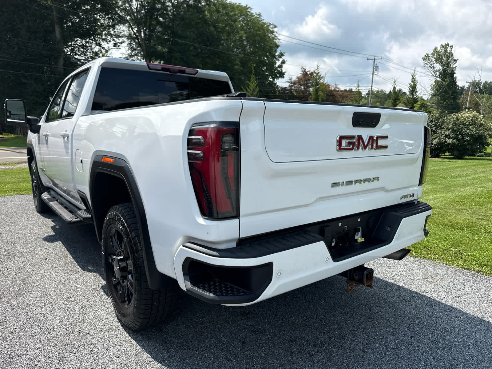 2024 GMC Sierra 2500HD AT4