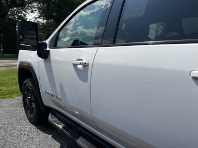 2024 GMC Sierra 2500HD AT4