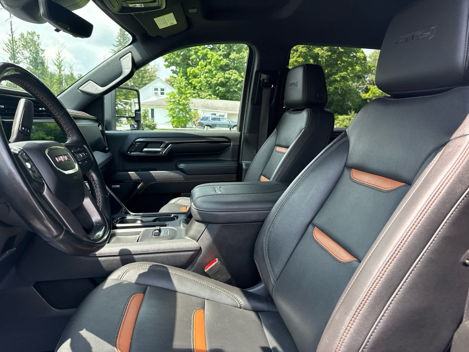 2024 GMC Sierra 2500HD AT4