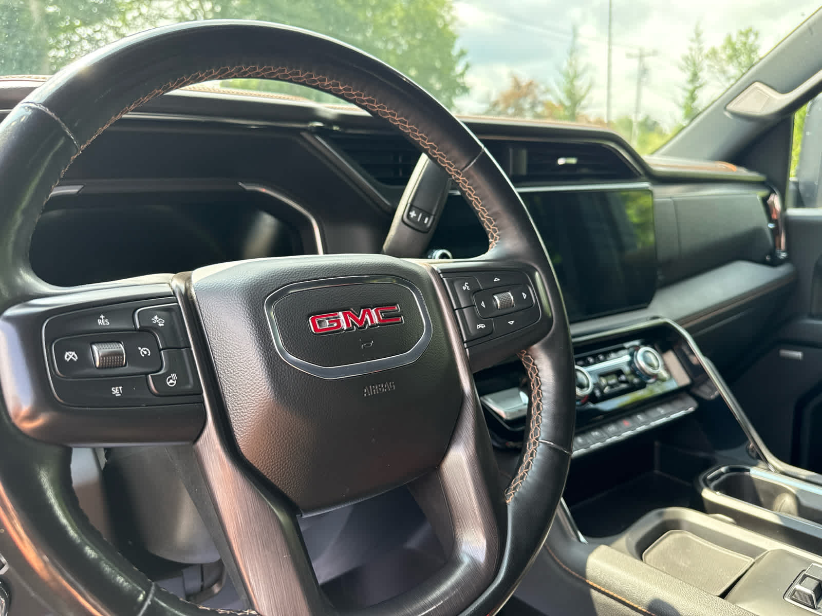 2024 GMC Sierra 2500HD AT4