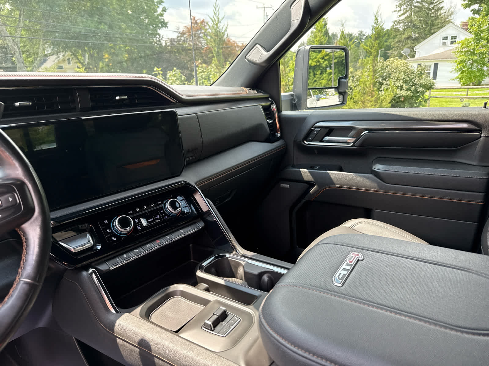 2024 GMC Sierra 2500HD AT4