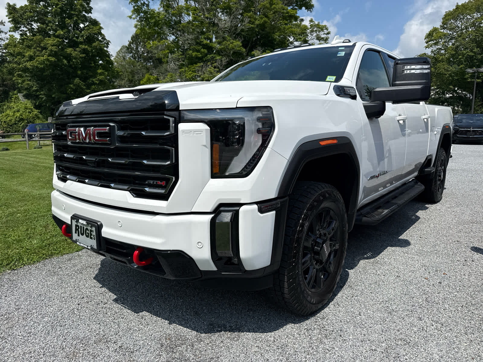 2024 GMC Sierra 2500HD AT4