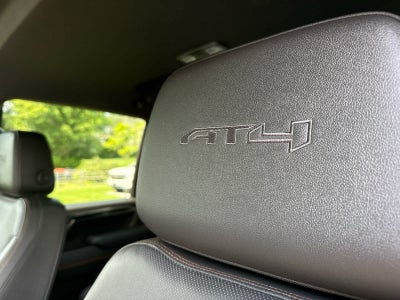 2024 GMC Sierra 2500HD AT4