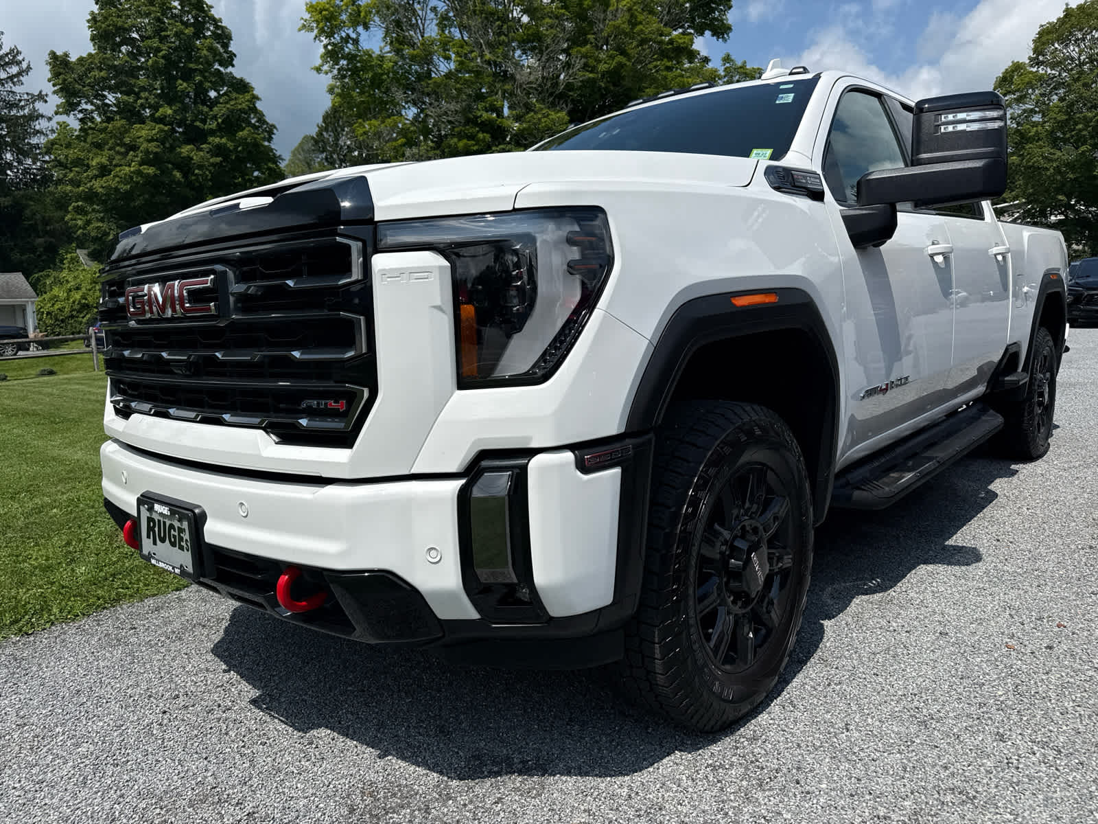 2024 GMC Sierra 2500HD AT4