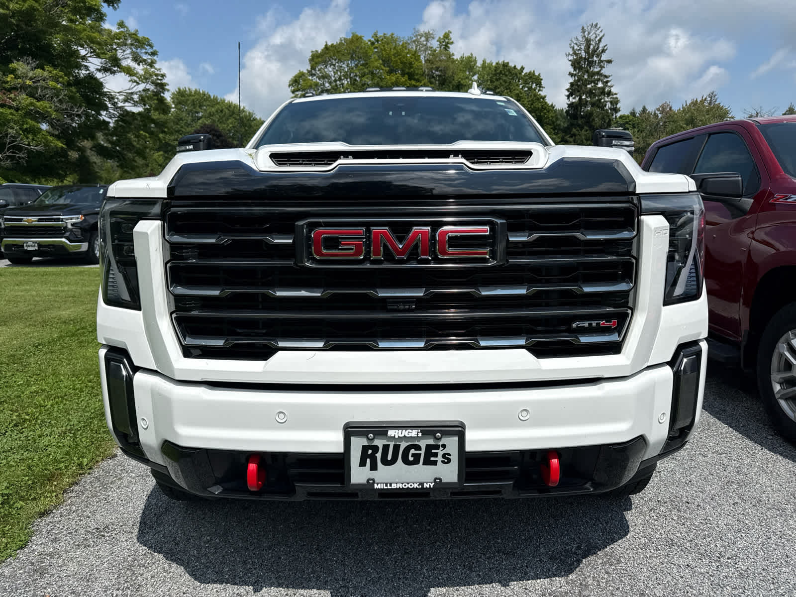 2024 GMC Sierra 2500HD AT4