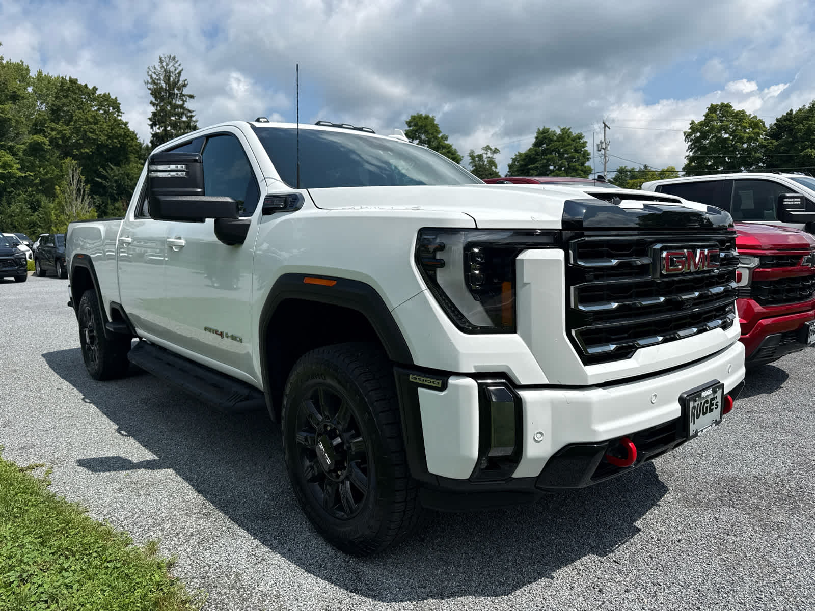 2024 GMC Sierra 2500HD AT4
