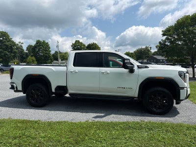 2024 GMC Sierra 2500HD AT4