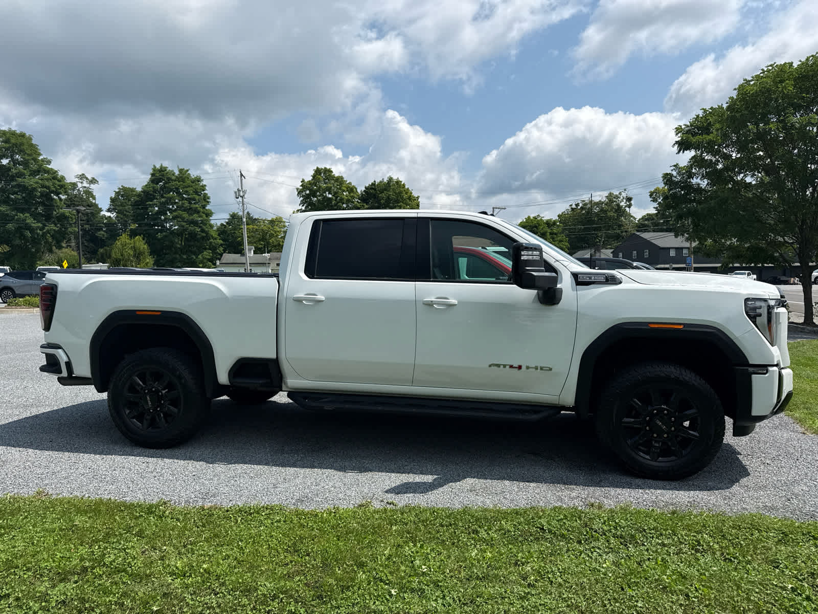 2024 GMC Sierra 2500HD AT4