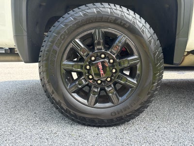 2024 GMC Sierra 2500HD AT4