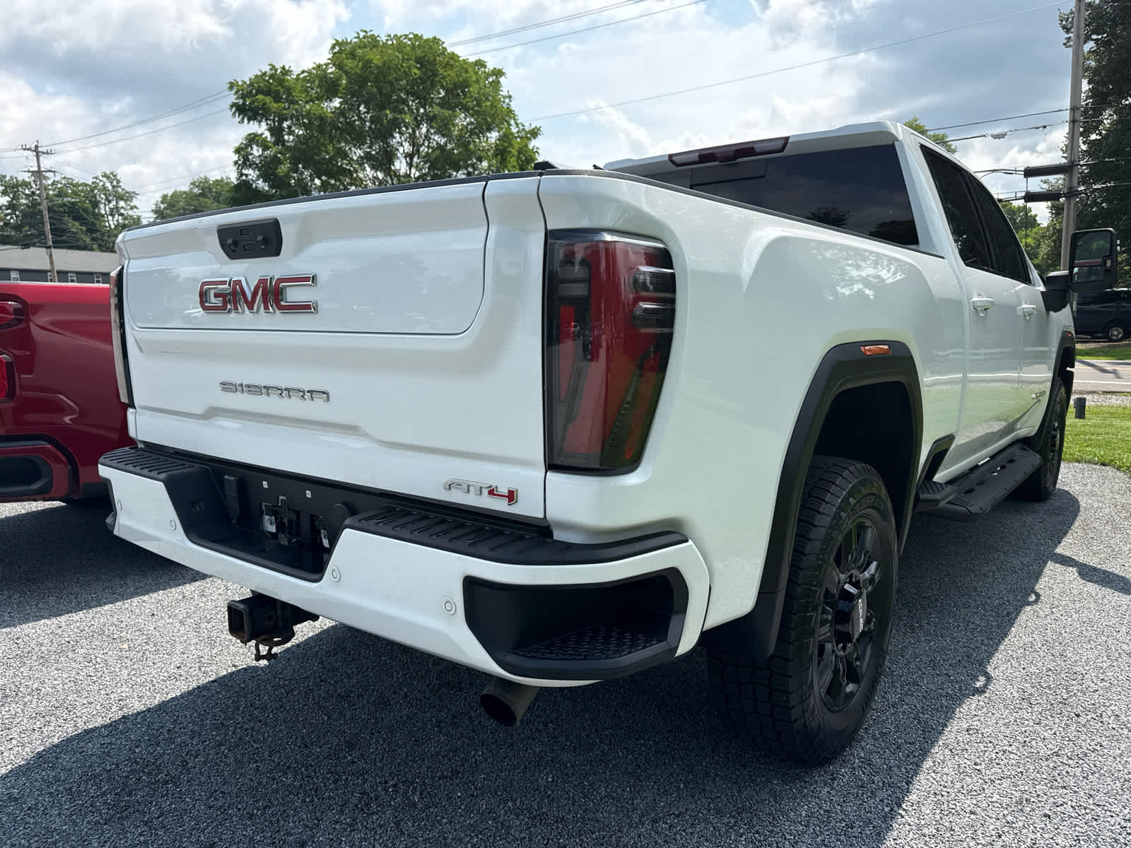 2024 GMC Sierra 2500HD AT4