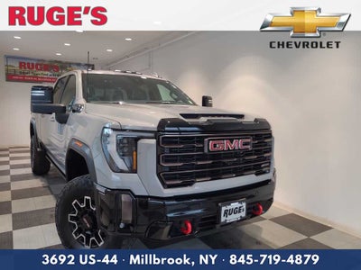 2024 GMC Sierra 2500HD AT4X