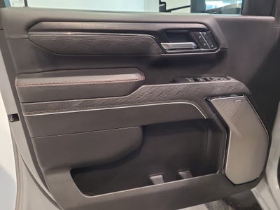 2024 GMC Sierra 2500HD AT4X