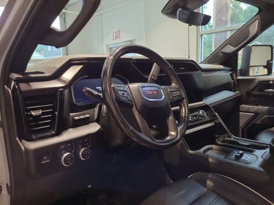 2024 GMC Sierra 2500HD AT4X