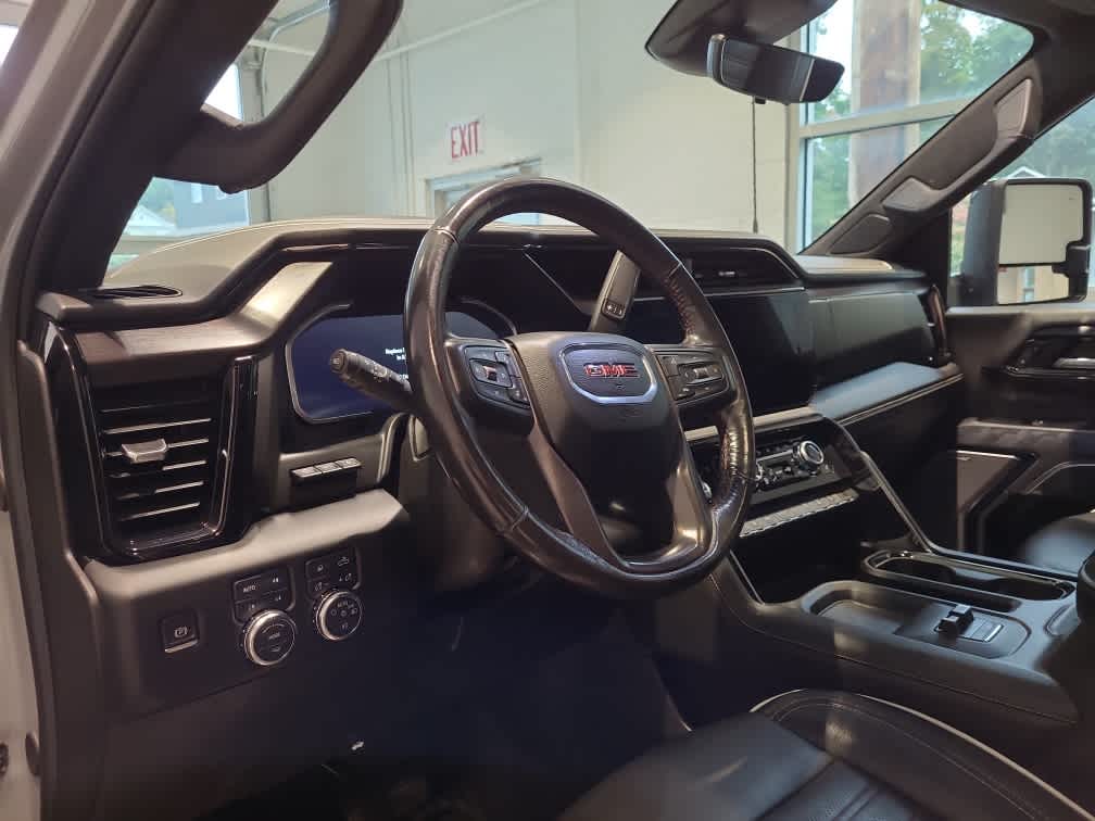 2024 GMC Sierra 2500HD AT4X