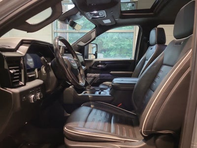 2024 GMC Sierra 2500HD AT4X