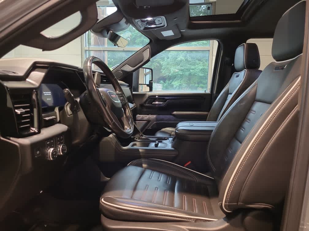 2024 GMC Sierra 2500HD AT4X