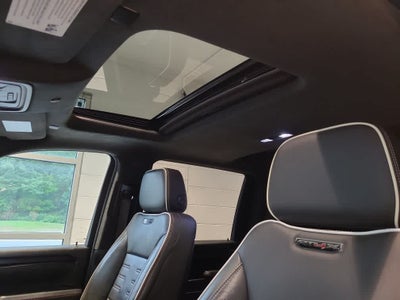 2024 GMC Sierra 2500HD AT4X