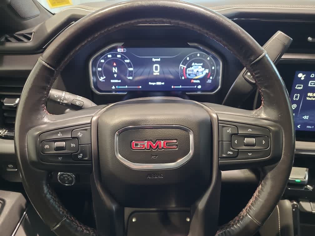 2024 GMC Sierra 2500HD AT4X