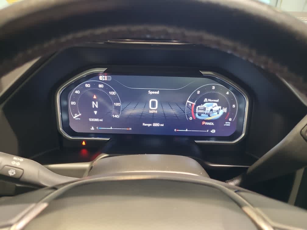 2024 GMC Sierra 2500HD AT4X