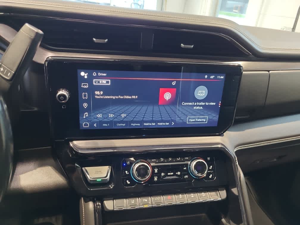 2024 GMC Sierra 2500HD AT4X