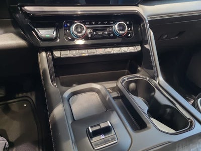 2024 GMC Sierra 2500HD AT4X