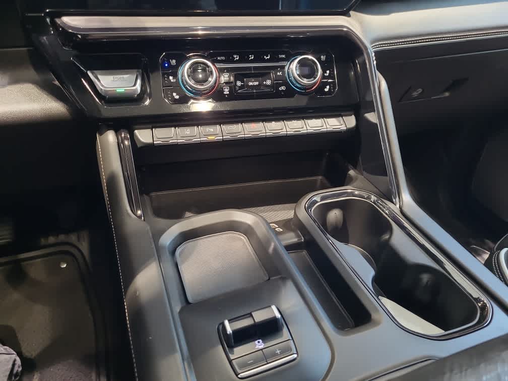 2024 GMC Sierra 2500HD AT4X