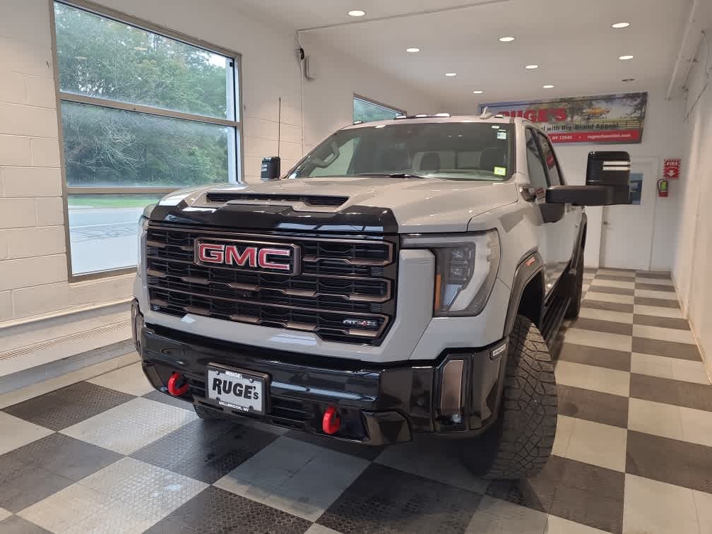 2024 GMC Sierra 2500HD AT4X