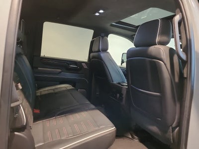 2024 GMC Sierra 2500HD AT4X