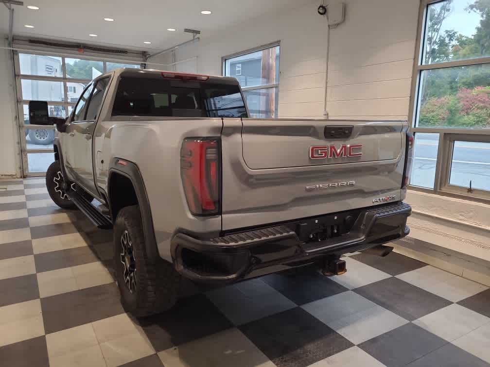 2024 GMC Sierra 2500HD AT4X