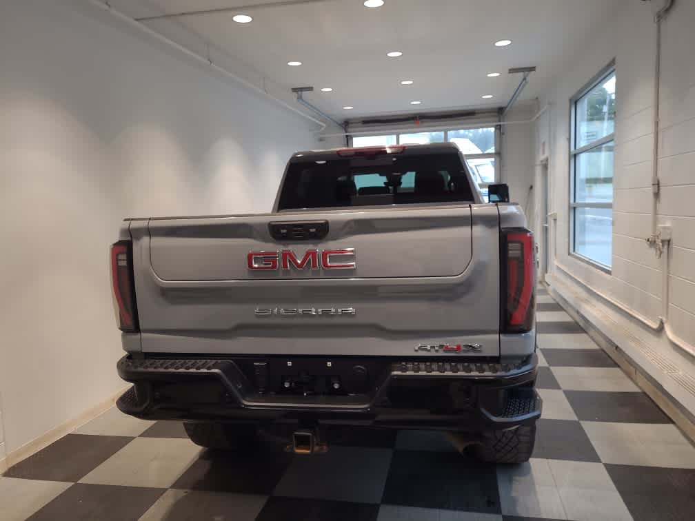 2024 GMC Sierra 2500HD AT4X