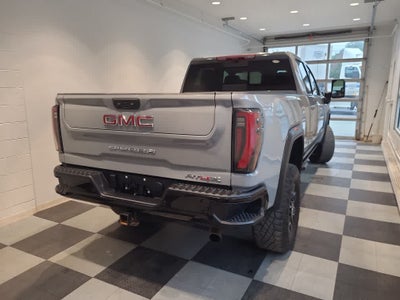 2024 GMC Sierra 2500HD AT4X
