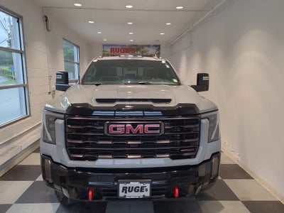 2024 GMC Sierra 2500HD AT4X