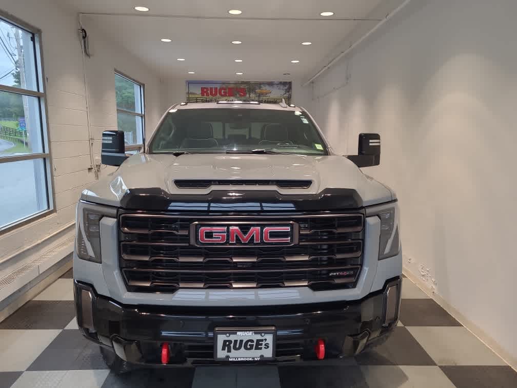 2024 GMC Sierra 2500HD AT4X