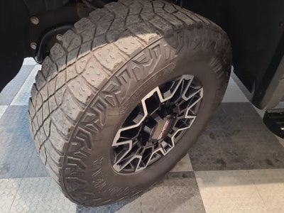 2024 GMC Sierra 2500HD AT4X