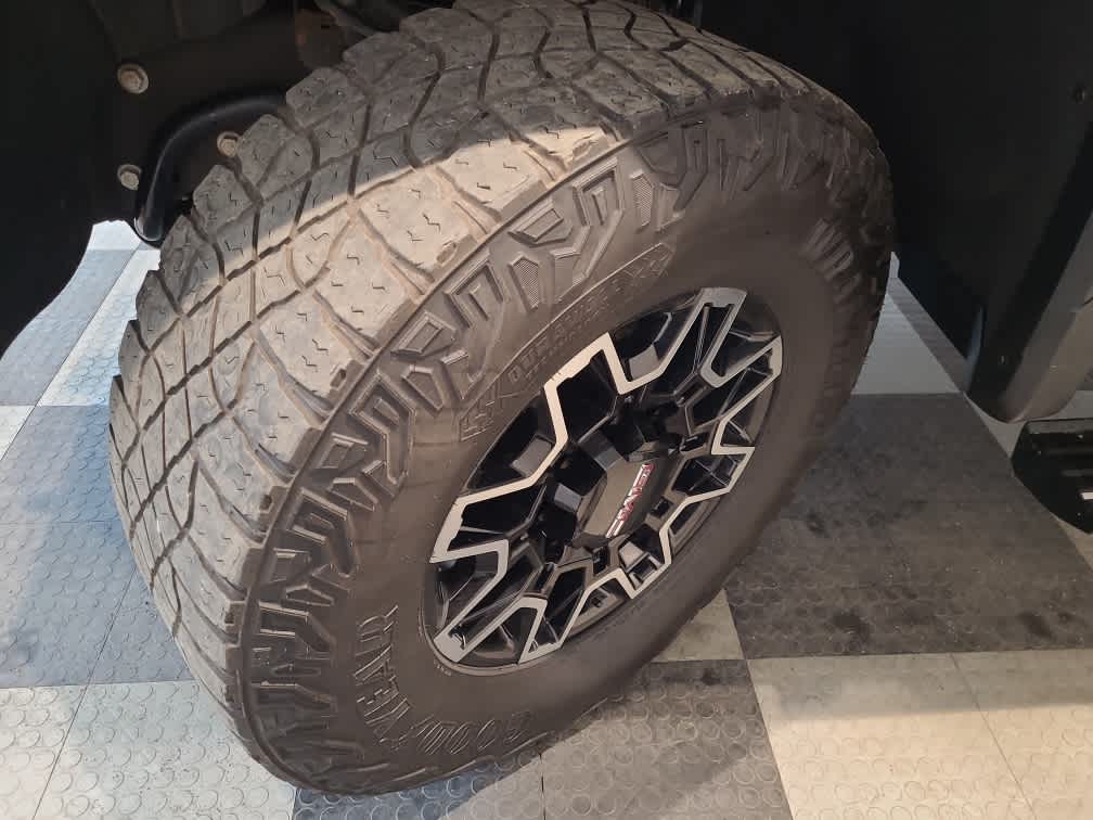 2024 GMC Sierra 2500HD AT4X