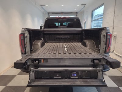 2024 GMC Sierra 2500HD AT4X