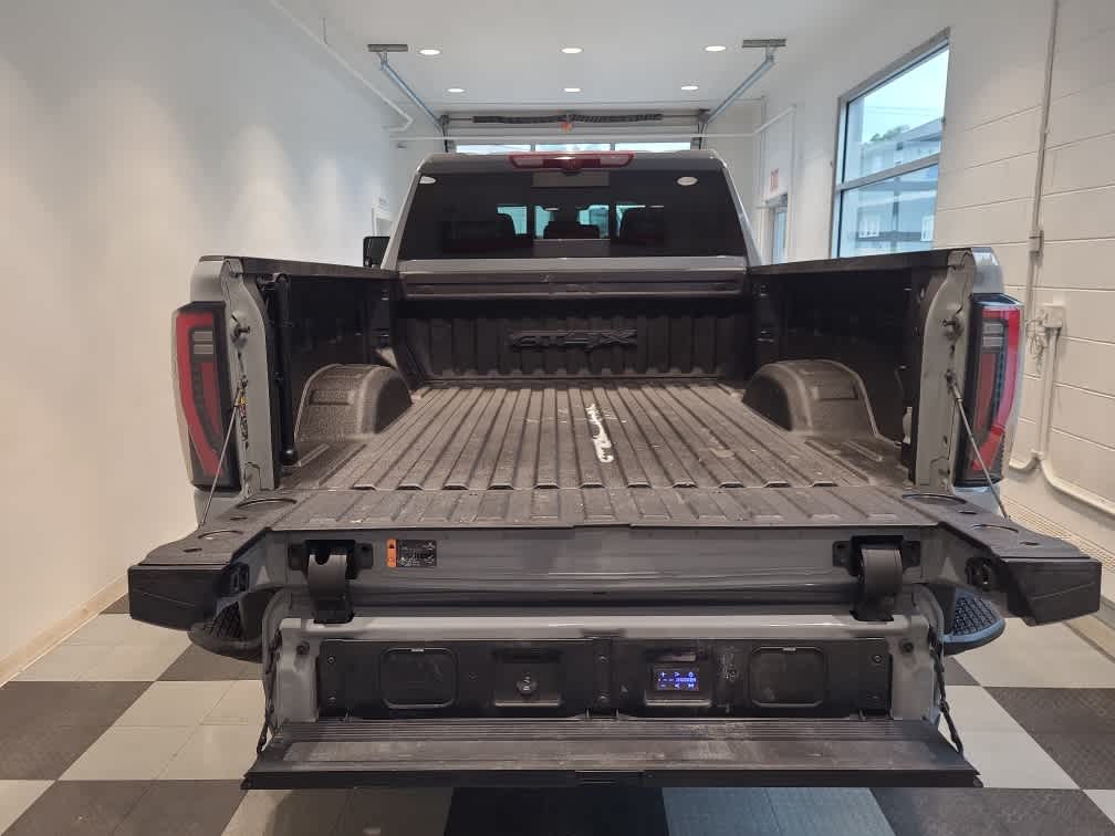 2024 GMC Sierra 2500HD AT4X