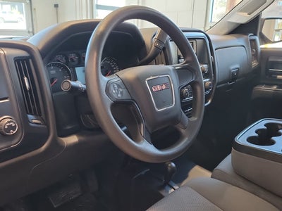 2014 GMC Sierra 1500 4WD Reg Cab 119.0"