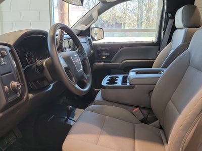 2014 GMC Sierra 1500 4WD Reg Cab 119.0"