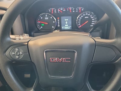 2014 GMC Sierra 1500 4WD Reg Cab 119.0"