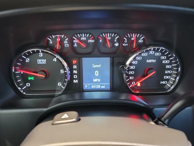 2014 GMC Sierra 1500 4WD Reg Cab 119.0"