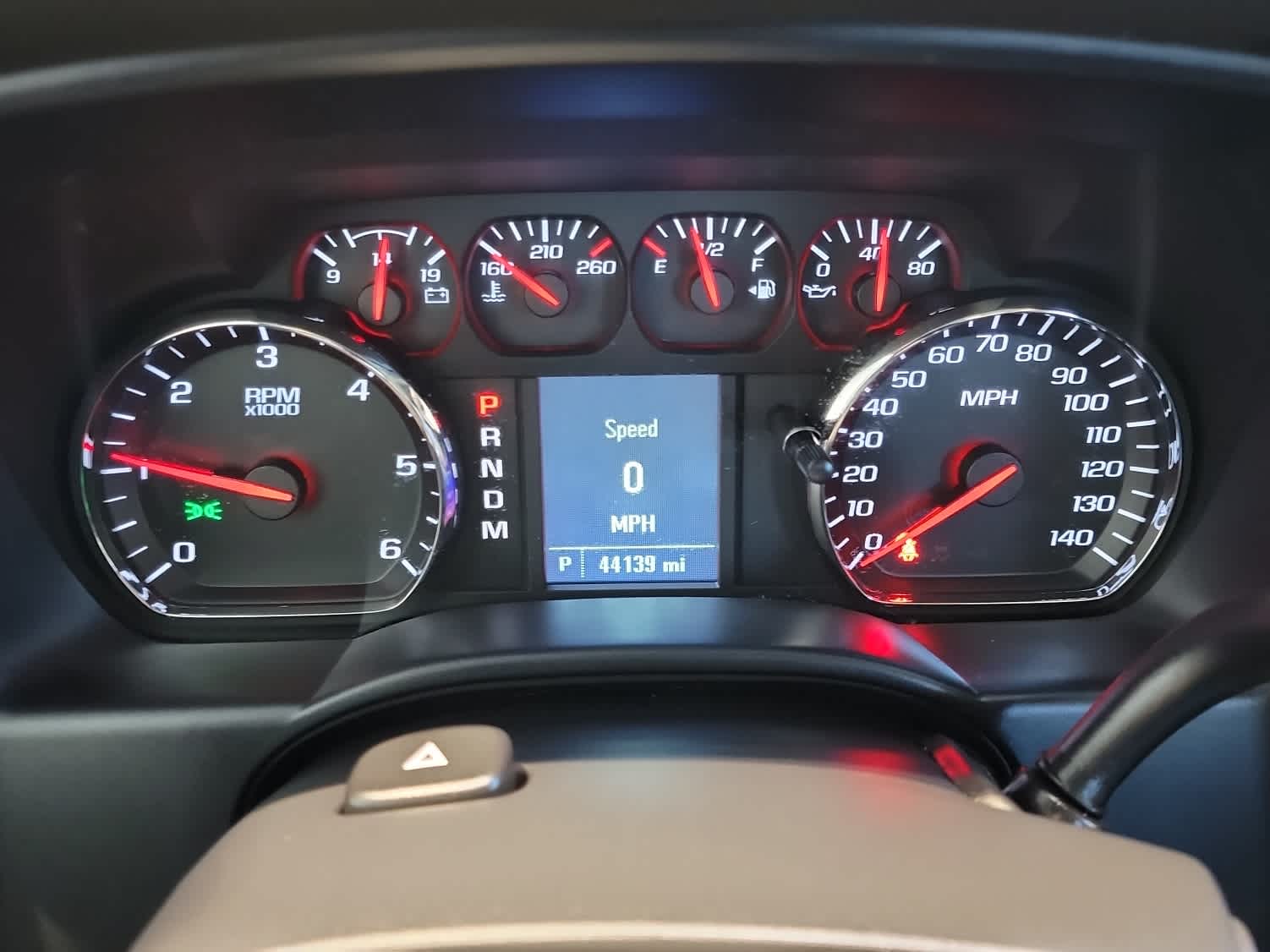 2014 GMC Sierra 1500 4WD Reg Cab 119.0"