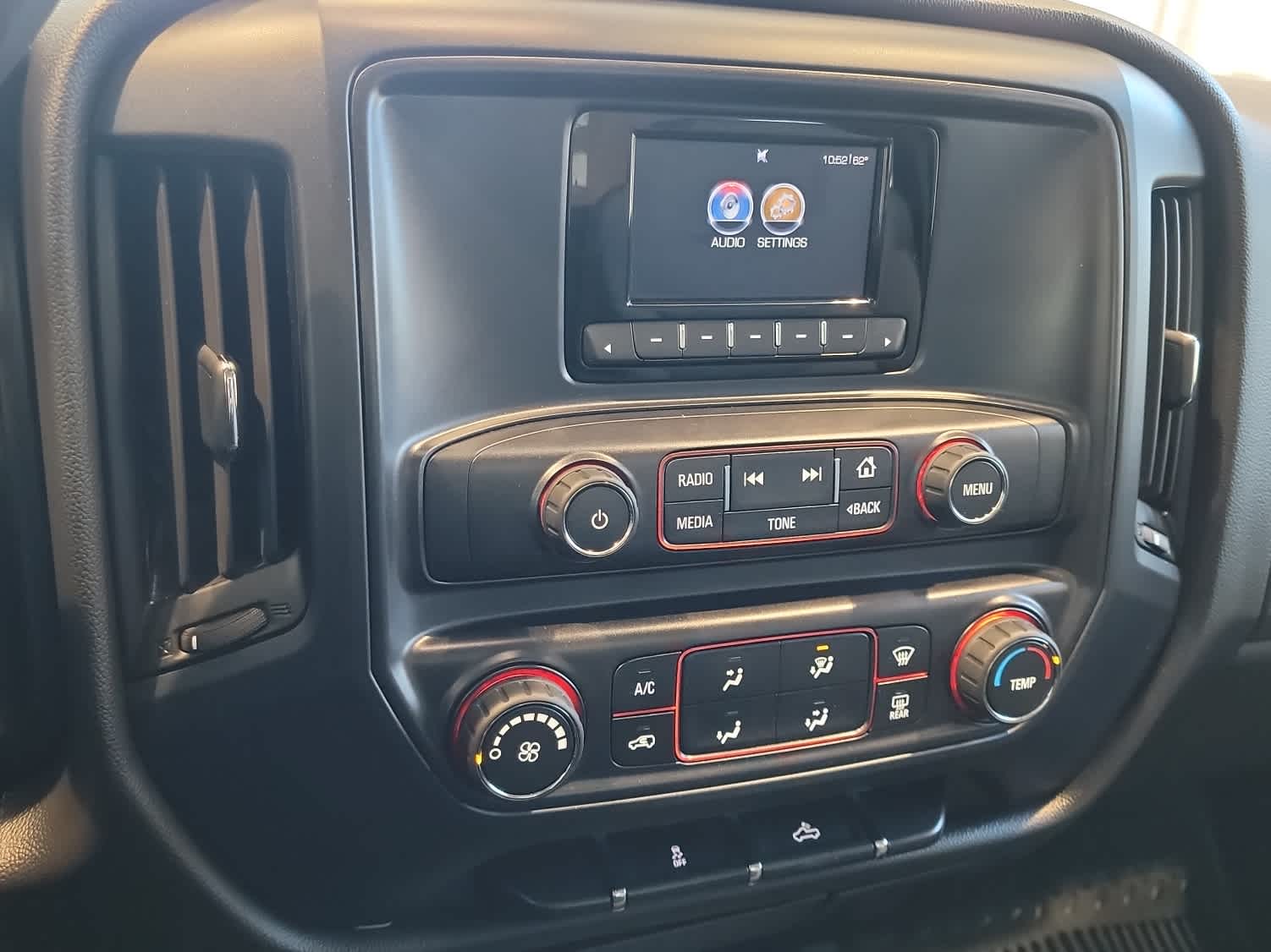 2014 GMC Sierra 1500 4WD Reg Cab 119.0"