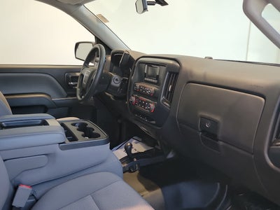 2014 GMC Sierra 1500 4WD Reg Cab 119.0"