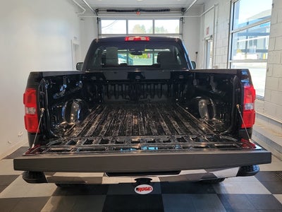 2014 GMC Sierra 1500 4WD Reg Cab 119.0"