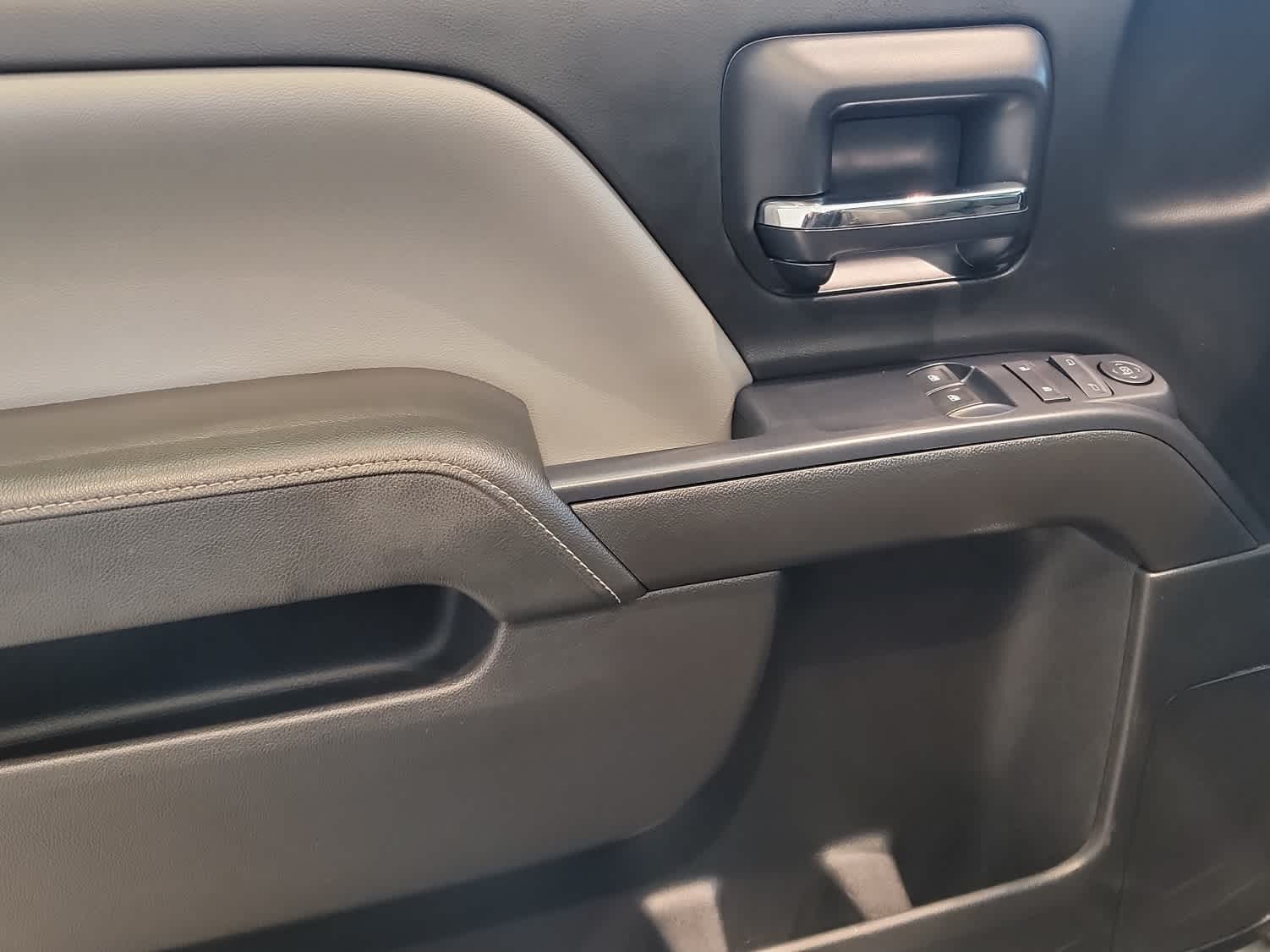 2014 GMC Sierra 1500 4WD Reg Cab 119.0"