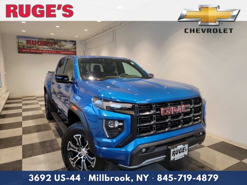 2023 GMC Canyon 4WD AT4