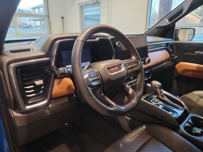 2023 GMC Canyon 4WD AT4